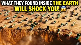 Scientists Found Something Huge Inside the Earth's Core! 😲 | QuickStory 
