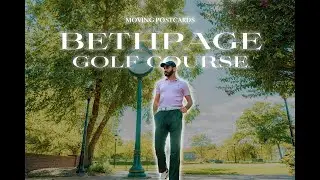 Bethpage Golf Course in 4K | Moving Postcards Ep.1 | Luxury Golf Escape by The Diamond Award Club