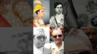 Why Nepal Suddenly talking about Monarchy #nepal #monarchyhistory #political #genz #socialmedia
