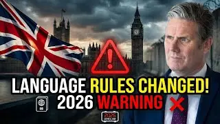 UK Immigration 2026: Language Rules, Enforcement Crackdown, & ETA Deadlines ~ UK Immigration News