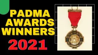 Padma awards 2021 winners announced by Ministry of Home Affairs