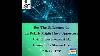 difference between rsk blockchain and Ethereum blockchain explained.