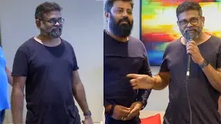 నా దగరికి వచ్చి help అడిగారు కానీ..😲 😲 Director Sukumar Launched Karan Arjun Movie First Song | TT