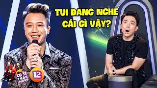 Trai Nghệ An khiến Trấn Thành TRỢN MẮT NGỠ NGÀNG ngay khi cất giọng | Ca Sĩ Thần Tượng 2026