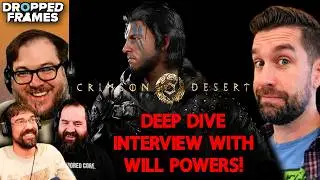 Crimson Desert Breakdown: Open world, Combat, and MORE!