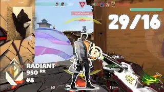 THAT'S HOW TO PLAY PHOENIX FROM TOP 1 BRAZIL - GHOUL33[BR]