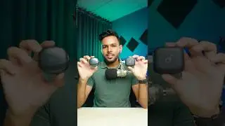 QCY Melobuds Pro vs Soundcore R50i NC 👀