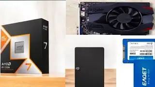 Spek Komputer Buat Gaming Dan Editor Video 2025