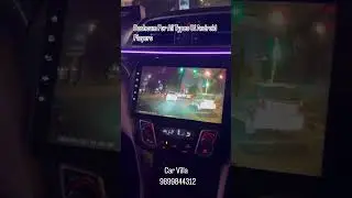 Car Dashcam For All Types Of Android Player | Car DVR for Android Player| Full HD, Full Night Vision