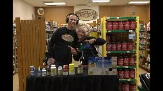 No Name Nutrition - Trent Hurley & Family