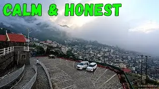 Exploring Kohima City | Real Life of Nagaland Capital 🇮🇳
