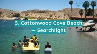 10 Best Family Beaches in Nevada