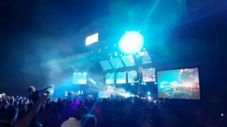 Firebeatz - Outside(Live) - NYE2017@playamamitas