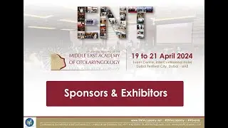 #MEOTOAcademy Sponsors & Exhibitors!