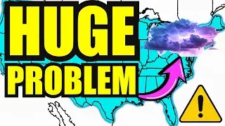 🚨 CATASTROPHIC Ice Storm - 170M Affected | 2 WEEK Power Outages Expected
