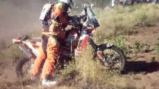 dakar-general acha
