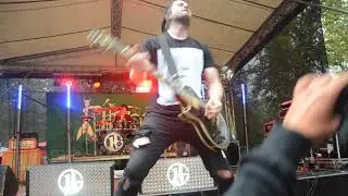 Hand Grenade - live F&iacute;rfest 2018