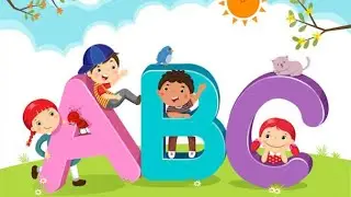 Classic Abc Phonics Song- A For Apple- ABC Alphabet Songs with Sounds for Children (Kids, Toddlers)