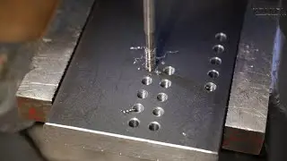 V&Ouml;LKEL Maschinengewindebohrer HexDrive