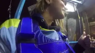 MrsViolence Jumps off the Las Vegas Stratosphere