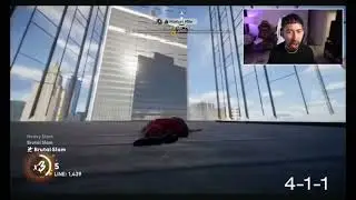 X7 Albert finds a insane glich