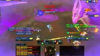 Slash GQuit vs Halion (10 Man Normal)