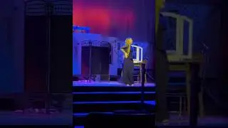 The Winner Takes It All, Mamma Mia (Mia Allen)