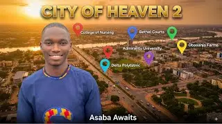 Asaba: The City Where Land is FREE (Documentary)Ozal Chinedu