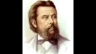 Musorgskij:   Tell me, gentle maidem  -  Sofya Preobrazhenskaya, Abram Meierovich