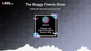Chatting with Cathy Dean About Buying a Blog