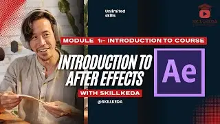 Introduction to After Effects | Learn Motion Graphics & Video Editing