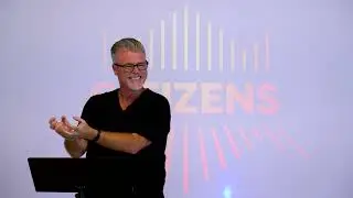 The First Gospel Part 27: Psalm 139 | Ash Meaney