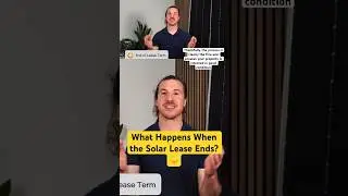 The #SolarLandLease Ended. What&rsquo;s next? #solarfarmingbusiness #solarfarm