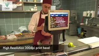 Digi Systems Scales   Demo