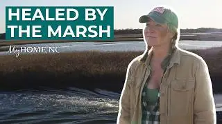 How Ana Shellem Found Healing in the Marsh