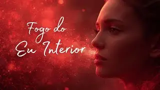 🔥 FOGO DO EU INTERIOR | Música de Cura, Presença e Ativação da Consciência 🔥 Vozes do Eu Sou