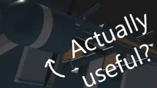 Are Propellers Actually useful? | Zeppelin Wars ROBLOX