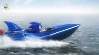 [Tallon4] Sonic & All-Stars Racing Transformed