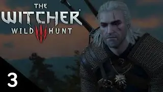 First boss fight | The Witcher 3: Wild Hunt walkthrogh part 3
