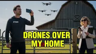 HOA—Karen Kept spying on me with Drones so I Destroyed them all with my shotgun