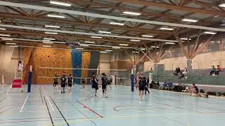 MATCH DEP SENIOR:  ENVOLLEY01 - NMVB