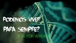 A F&oacute;rmula da Imortalidade - E SE FOR VERDADE?