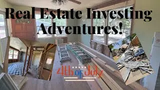 Real Estate Investing Adventures with Haley & Stephen