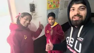 My school vlog