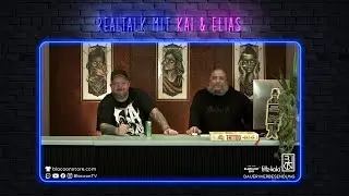 Realtalk mit Kai & Elias - BlacoonTV meets Lebensl&auml;nglich Tattoo