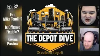 The Depot Dive - Episode 82 - December 5, 2025: A Steelers Football Podcast