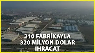 Elazığ’dan 58 Ülkeye İhracat