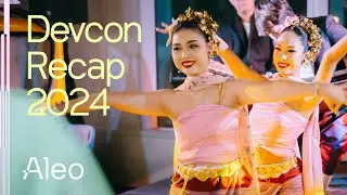 Devcon 2024 - Aleo Mainnet party
