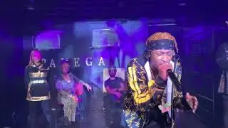 Ramega live Performance