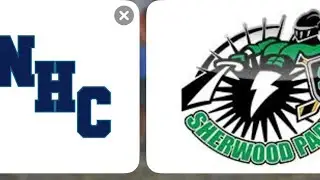 ( Period 1) NHC vs Sherwood Park Barons U11AA ( I don&rsquo;t own the rights to the music)